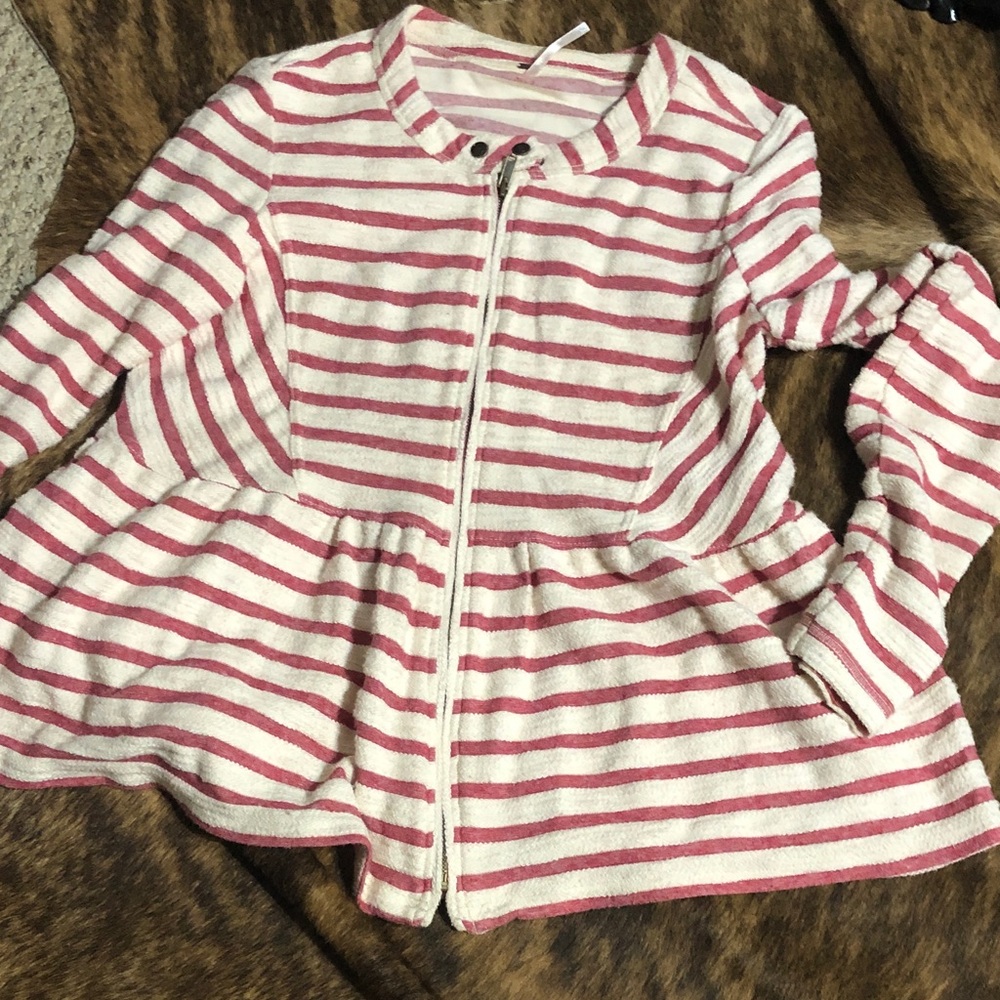 Free People jacket in size medium